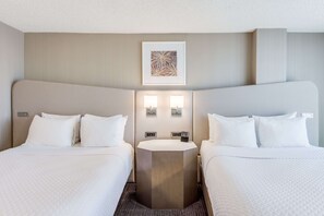 1 Schlafzimmer, Bettwäsche aus ägyptischer Baumwolle