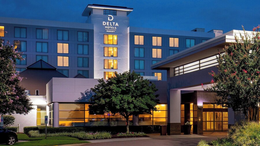 Delta Hotels by Marriott Chesapeake Norfolk