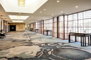 Meeting facility