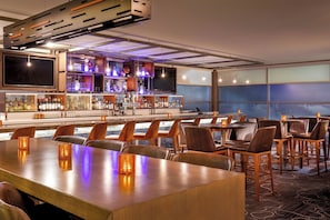 Bar (en la propiedad)