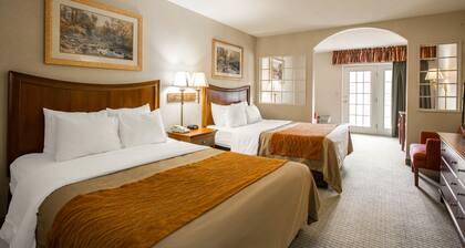 SureStay by Best Western Cherokee on the River