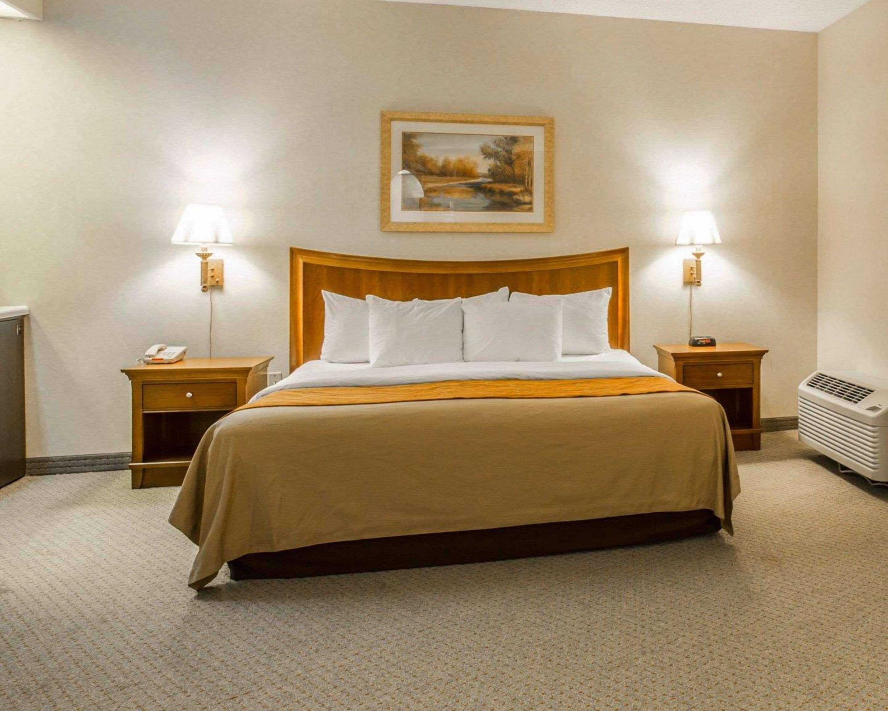 room, 1 king bed, accessible, non smoking | iron/ironing board, free wifi, bed sheets