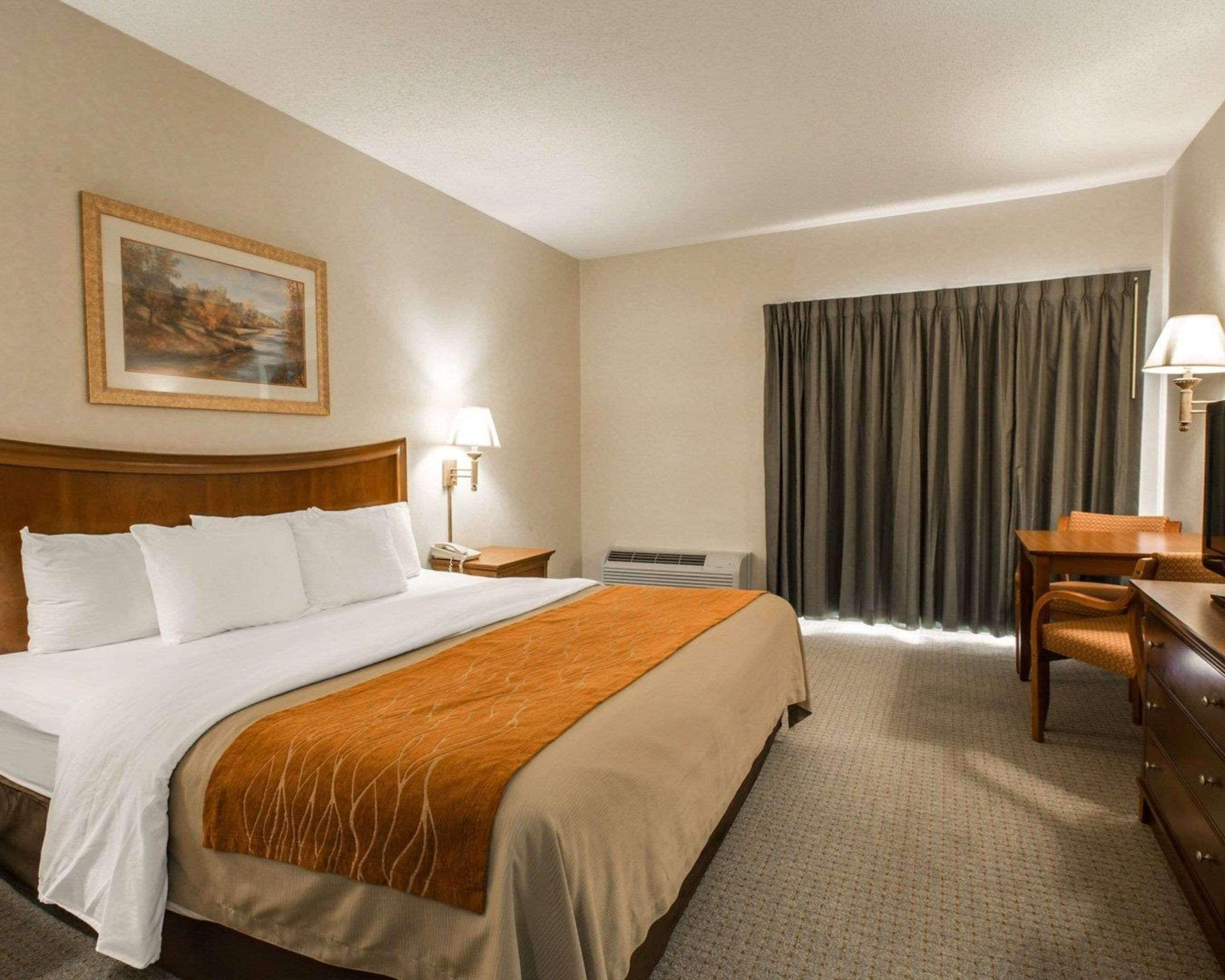 room, 1 king bed, accessible, non smoking | iron/ironing board, free wifi, bed sheets