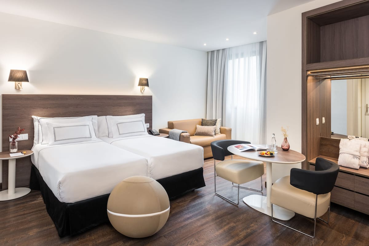 Chambre Triple