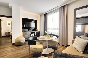 Bettwäsche aus ägyptischer Baumwolle, hochwertige Bettwaren, Minibar