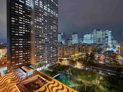 Hotel Mercure Paris La Défense