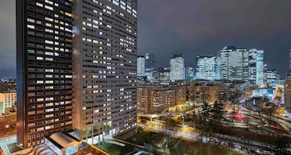 Hotel Mercure Paris La Défense