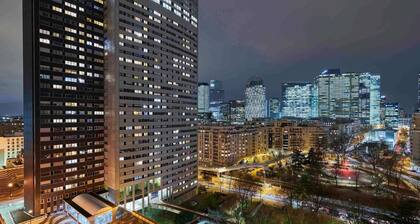 Hotel Mercure Paris La Défense