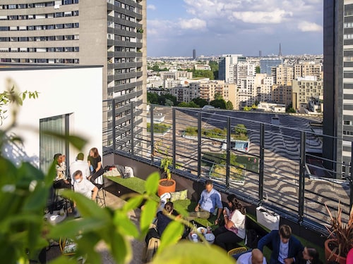 Hotel Mercure Paris La Défense
