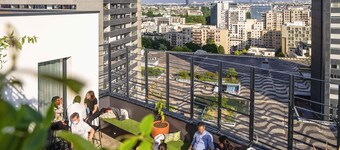 Hotel Mercure Paris La Défense