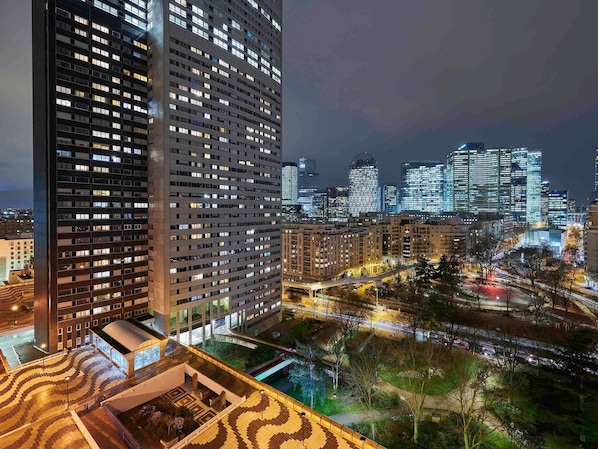 Exterior - Hotel Mercure Paris La Défense (Courbevoie)