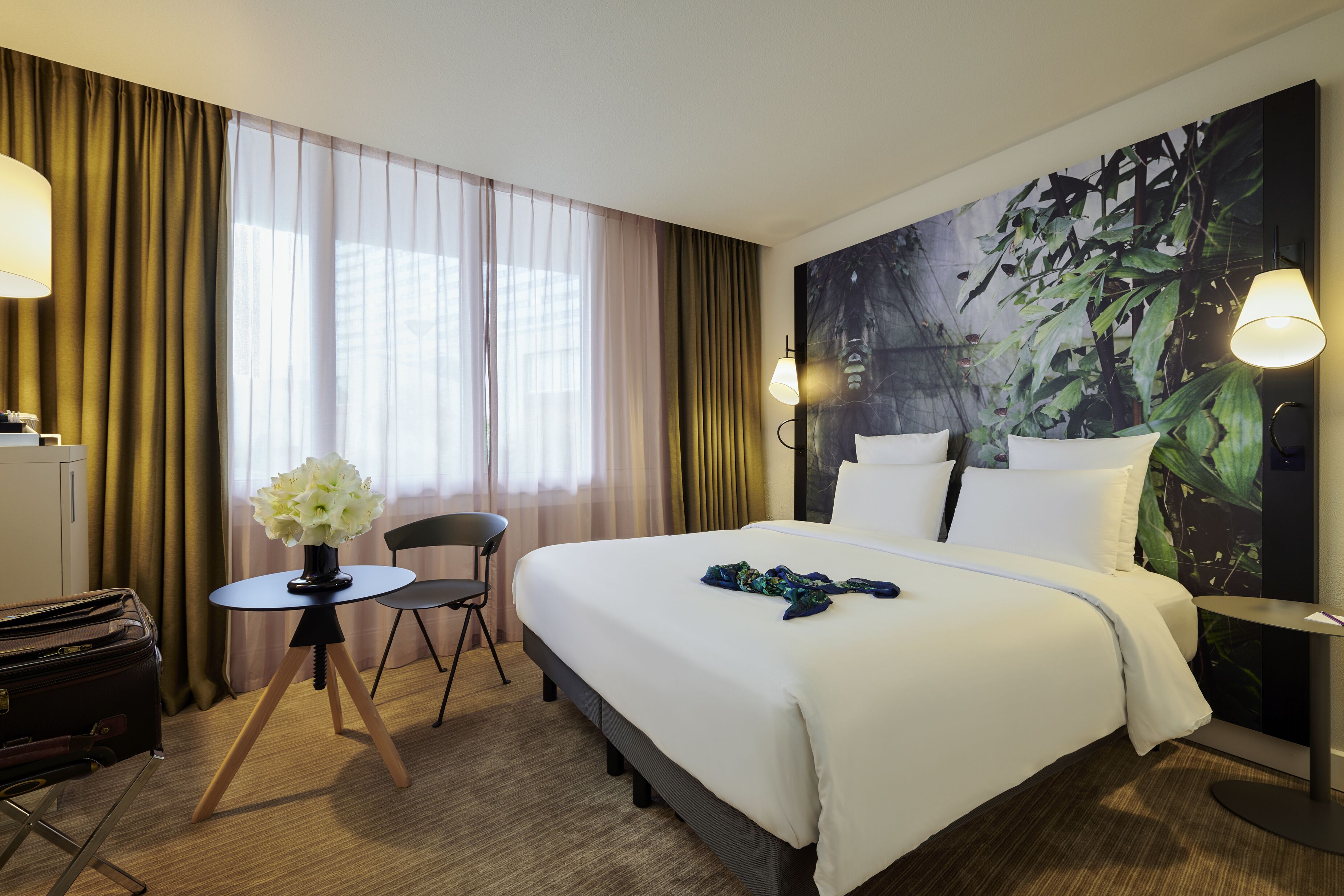 Privilege, Zimmer, 1 Doppelbett