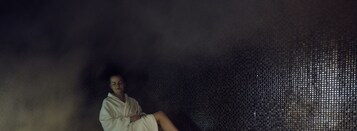 Steam room 