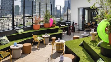 Serveert diner, Franse gerechten