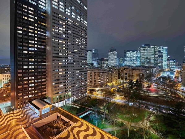 Exterior - Hotel Mercure Paris La Défense (Courbevoie)