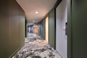 Lobby - Hotel Mercure Paris La Défense (Courbevoie)
