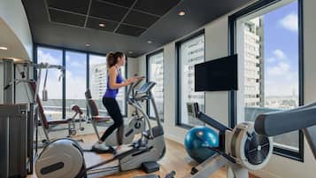 Salle de remise en forme