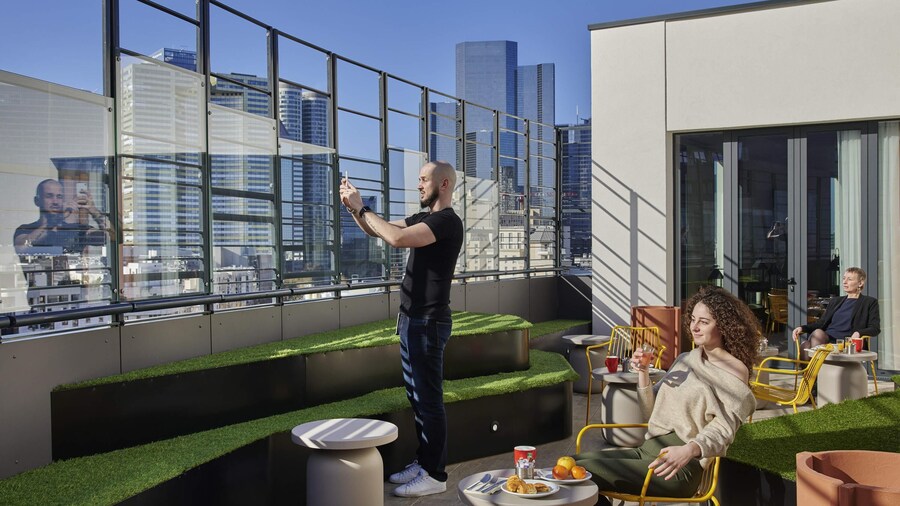 Hotel Mercure Paris La Défense