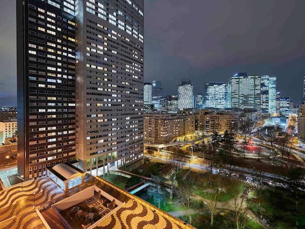 Bar (en la propiedad)