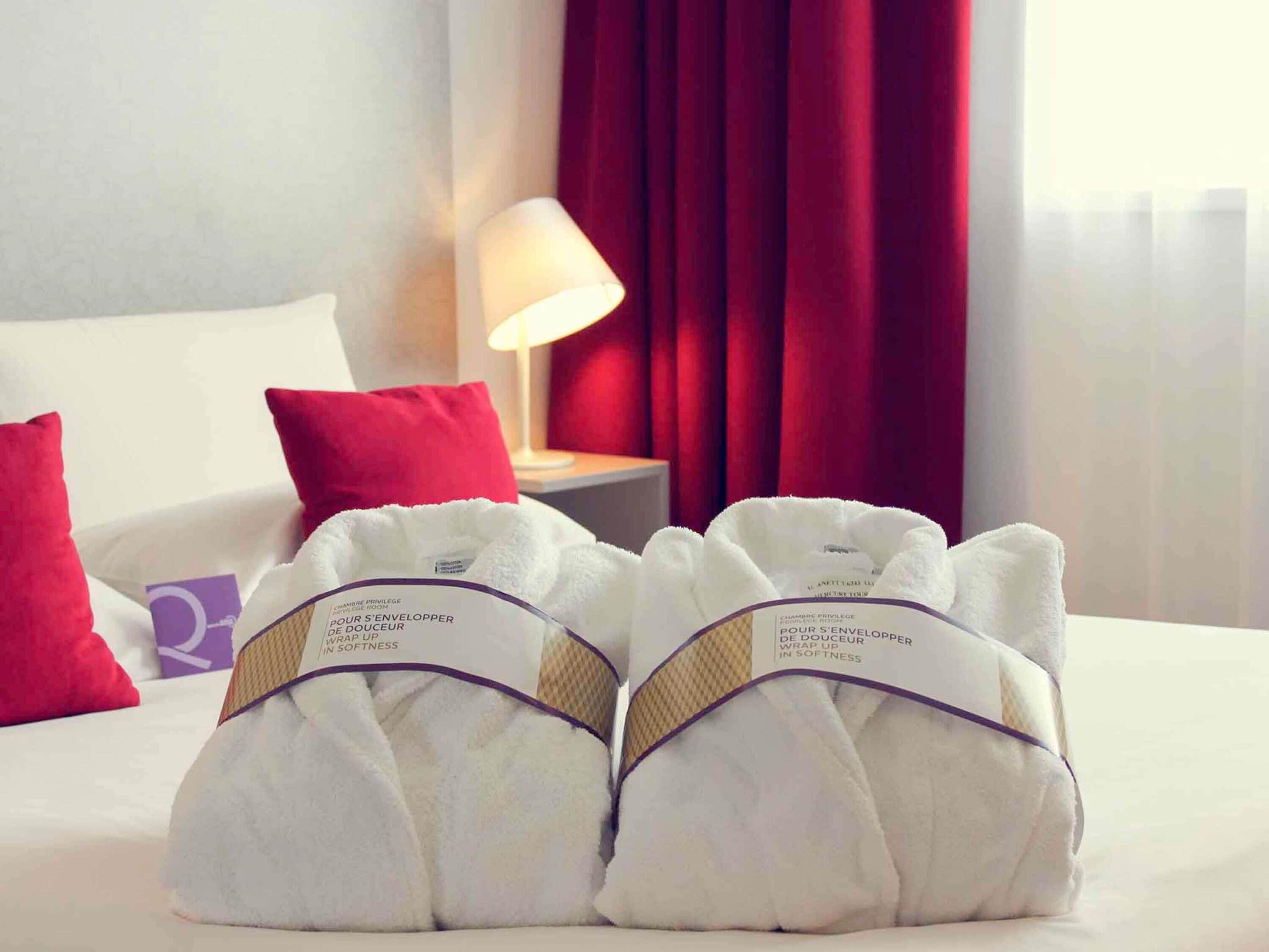 Privilege, Camera, 1 letto matrimoniale | Biancheria da letto di alta qualità, una cassaforte in camera