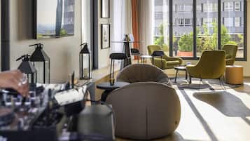 Serveert diner, Franse gerechten