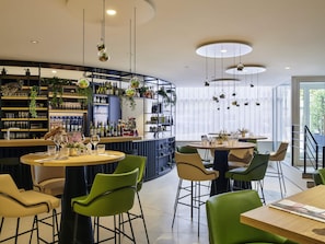 Restaurant - Hotel Mercure Paris La Défense (Courbevoie)