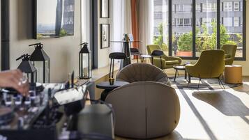 Serveert diner, Franse gerechten