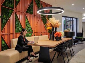 Business centre