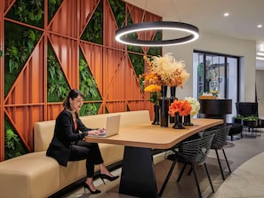 Business centre
