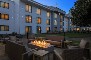 Courtyard
