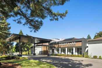 Courtyard by Marriott Portland Beaverton