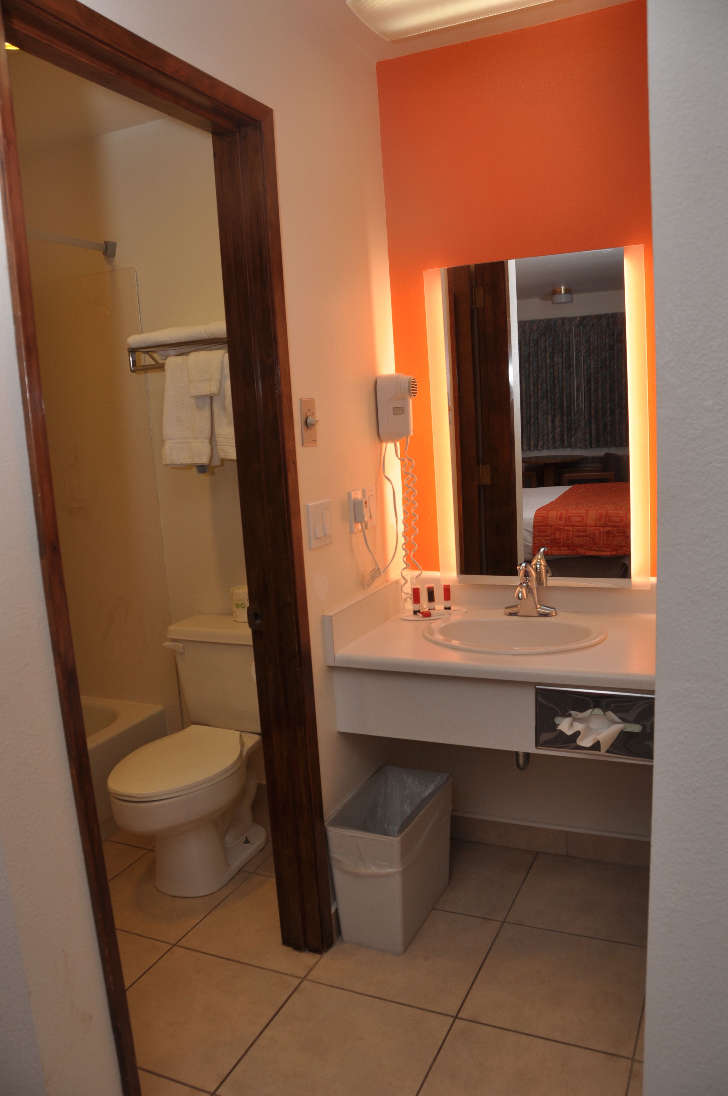 Room, 1 Queen Bed, Accessible | In-room safe, individually decorated, individually furnished, desk