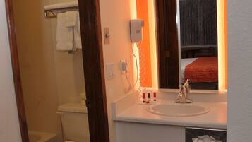 Room, 1 Queen Bed, Accessible | In-room safe, individually decorated, individually furnished, desk