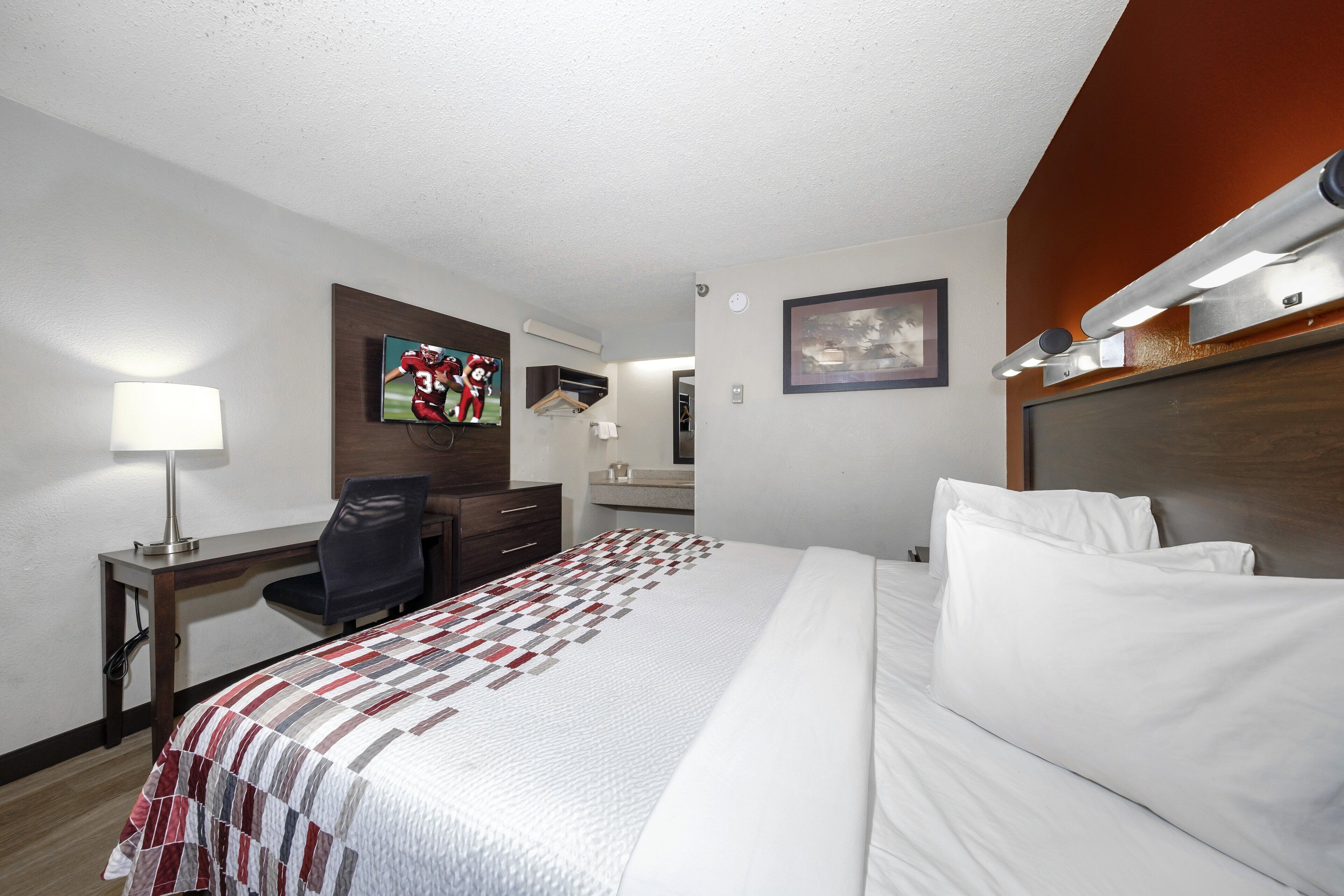 Foto - Red Roof Inn Tampa - Brandon