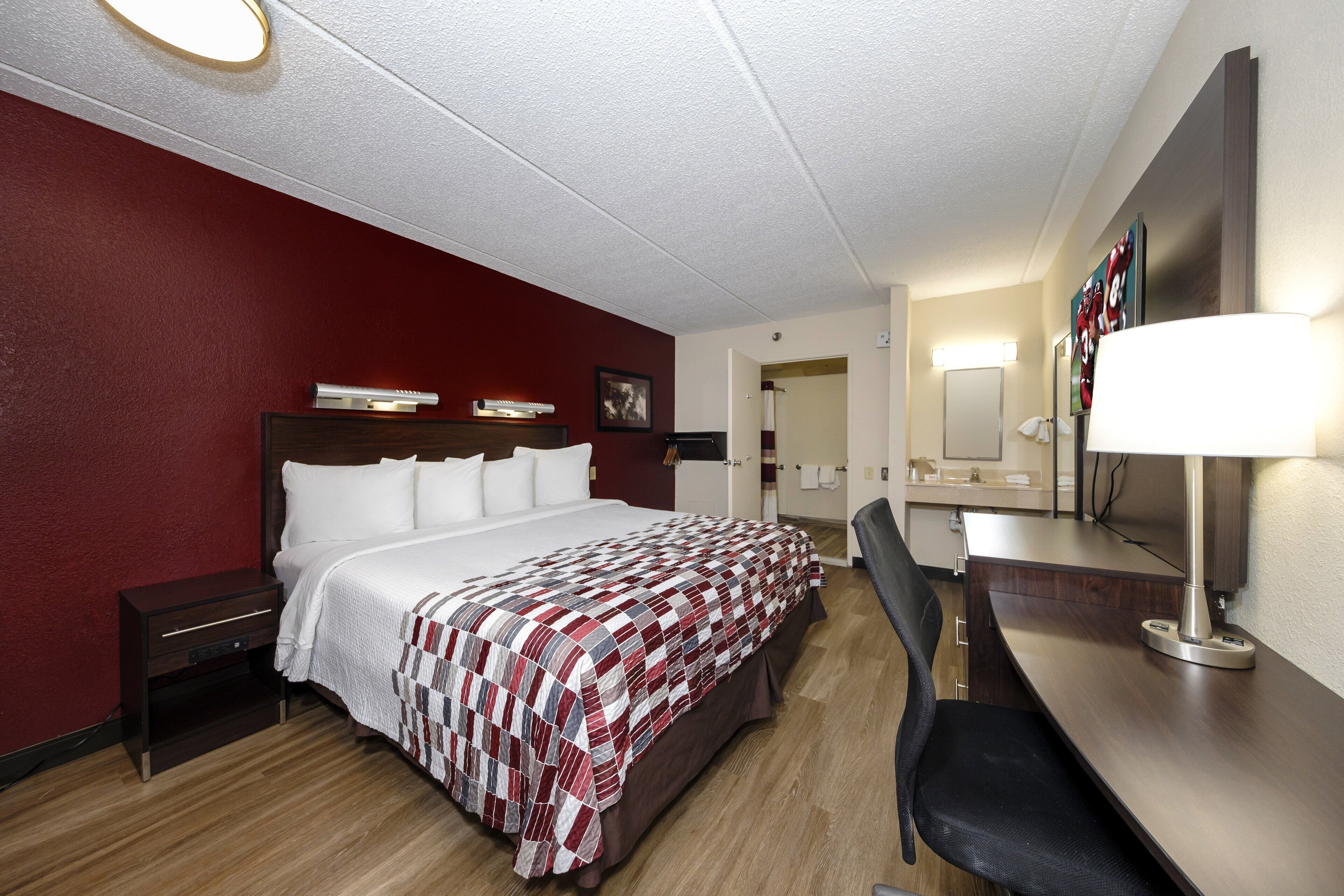 Foto - Red Roof Inn Tampa - Brandon