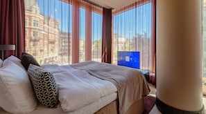 Chambre Double (Spacious) | Minibar, coffres-forts dans les chambres, chambres insonorisées
