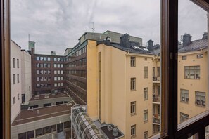 Familiekamer (Standard) | Uitzicht vanuit de kamer