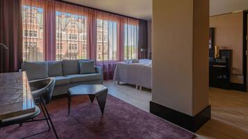 迷你吧、客房內保險箱、隔音、熨斗/熨衣板