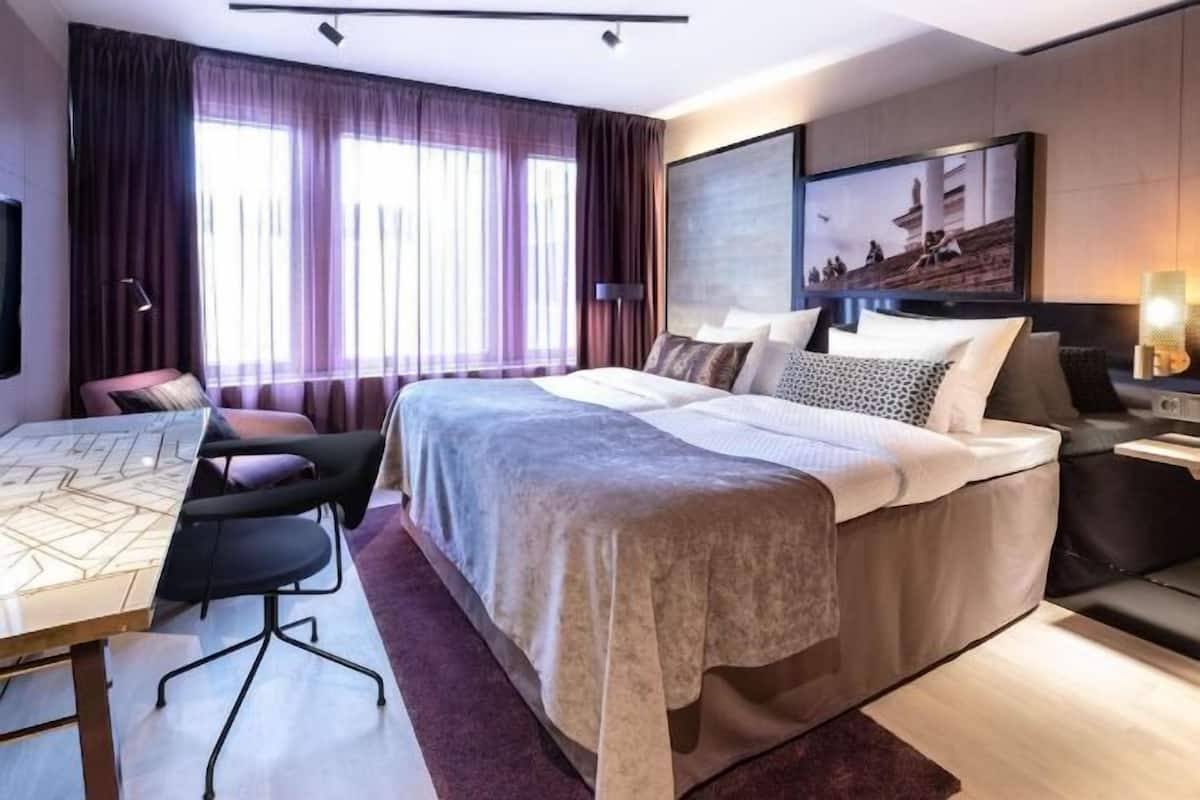 1 bedroom, minibar, in-room safe, soundproofing