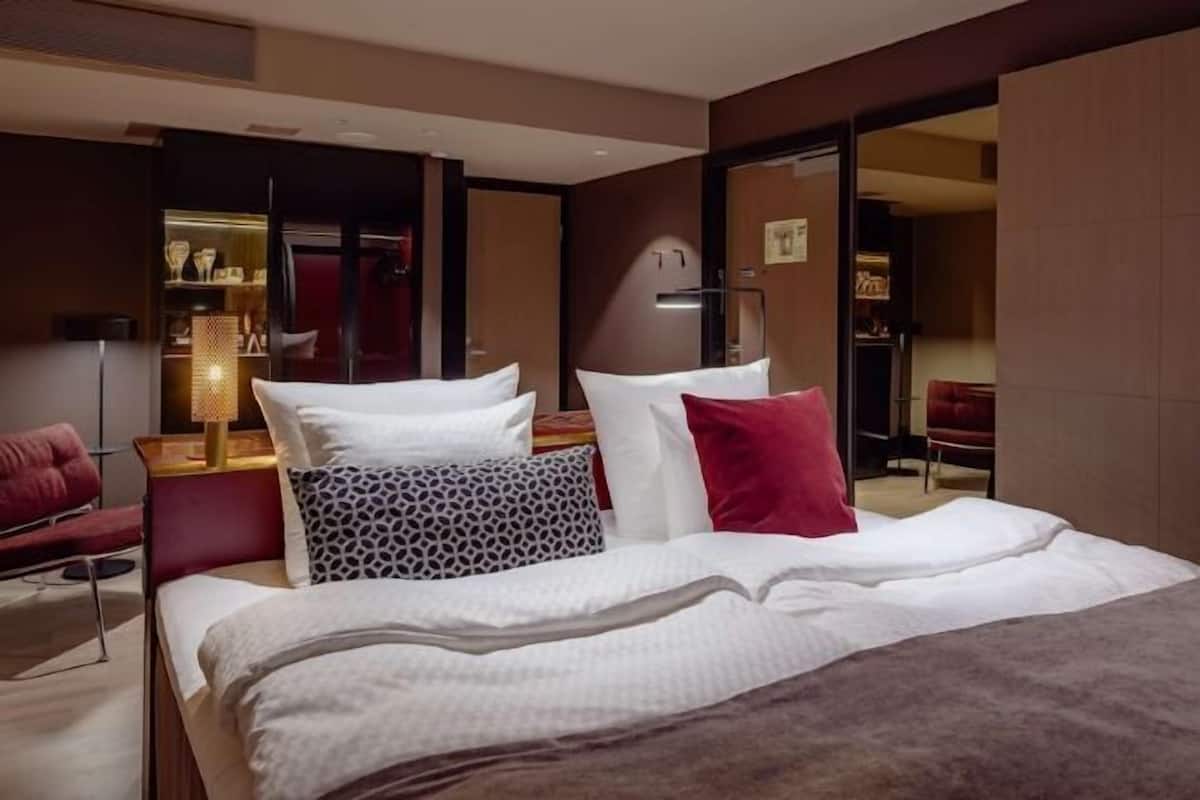 1 bedroom, minibar, in-room safe, soundproofing