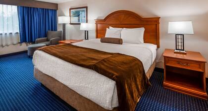 Best Western Valdez Harbor Inn