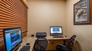 Business center