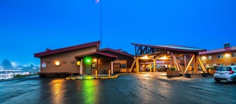 Best Western Valdez Harbor Inn