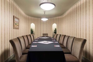 Meeting facility