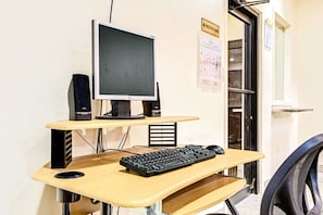 Centro de negocios
