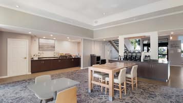 รวมอาหารเช้าแบบคอนติเนนทัล ทุกวัน