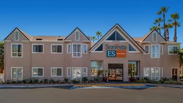 บริเวณภายนอก