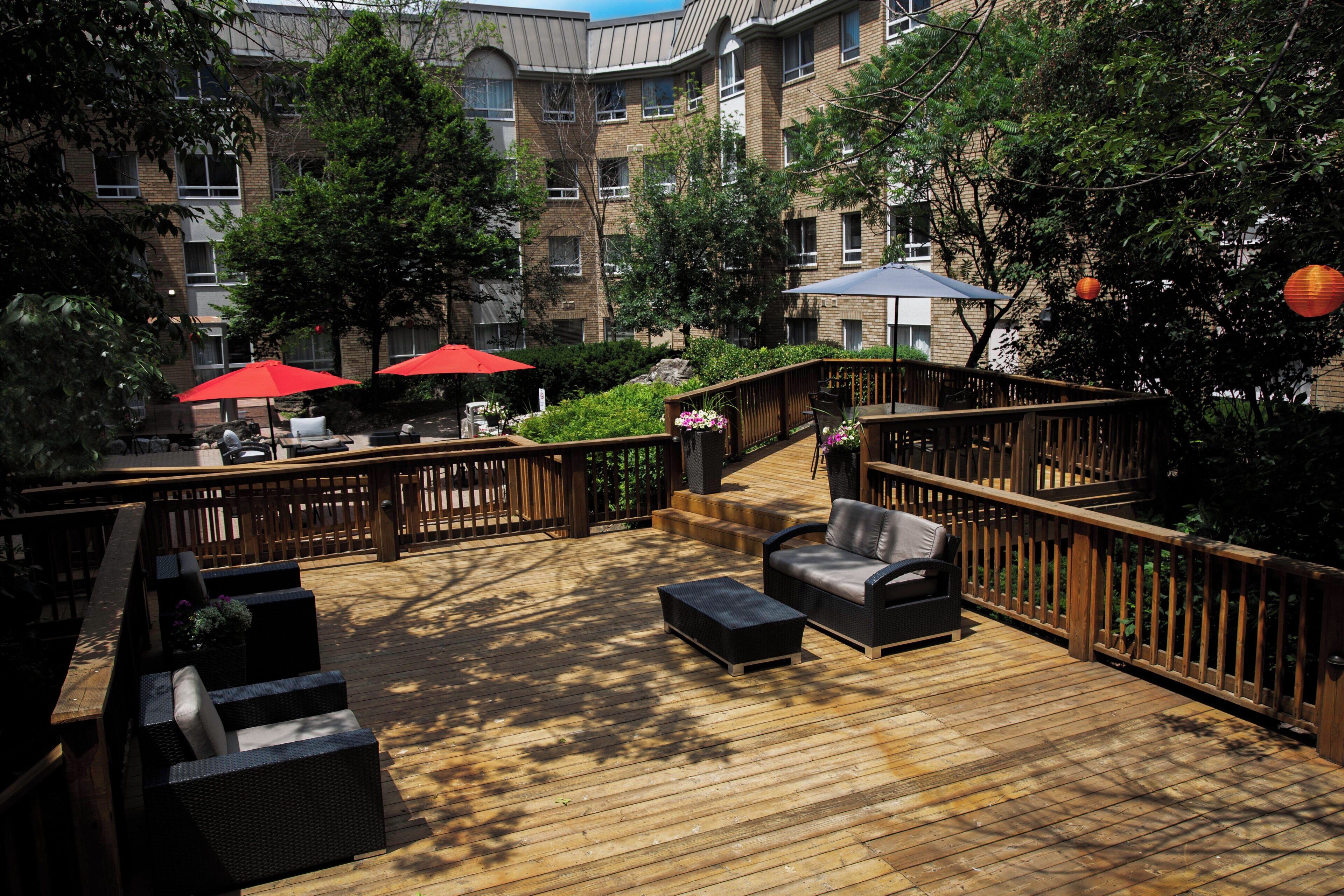 Property amenity