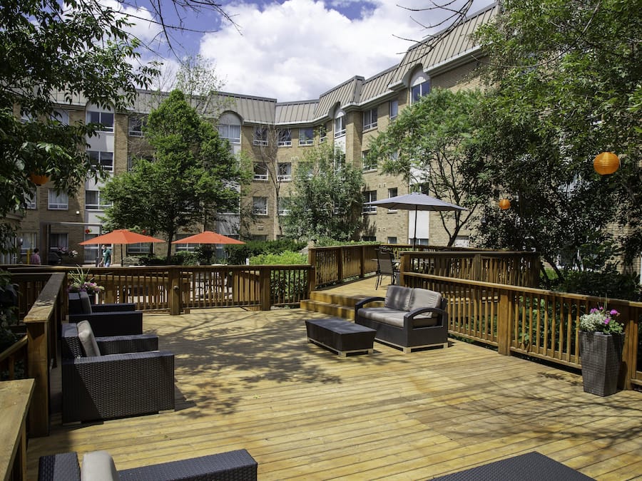 Comodidades da propriedade