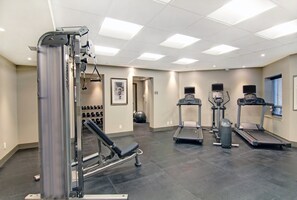 Salle de remise en forme